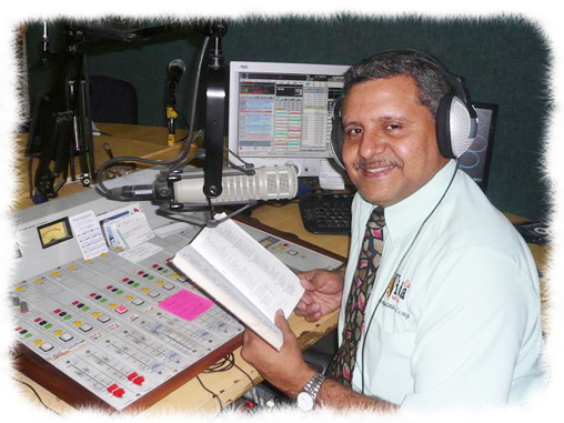 Estudio de Estéreo Vida